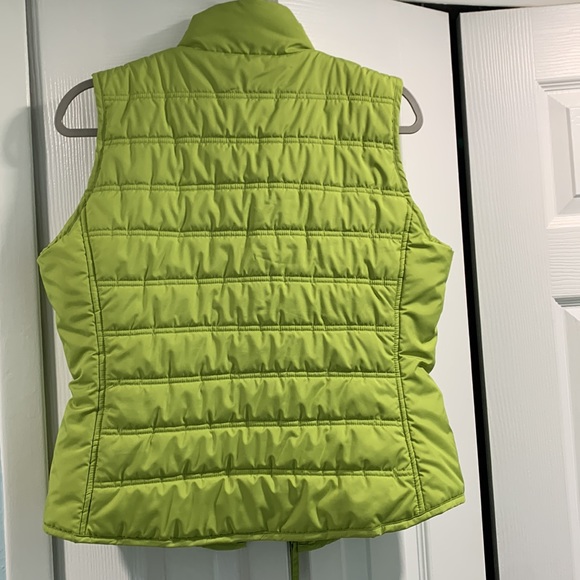 NWOT St. John’s Bay Puff Vest - Picture 4 of 4